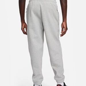 Nike Solo Swoosh Men's Fleece Pants